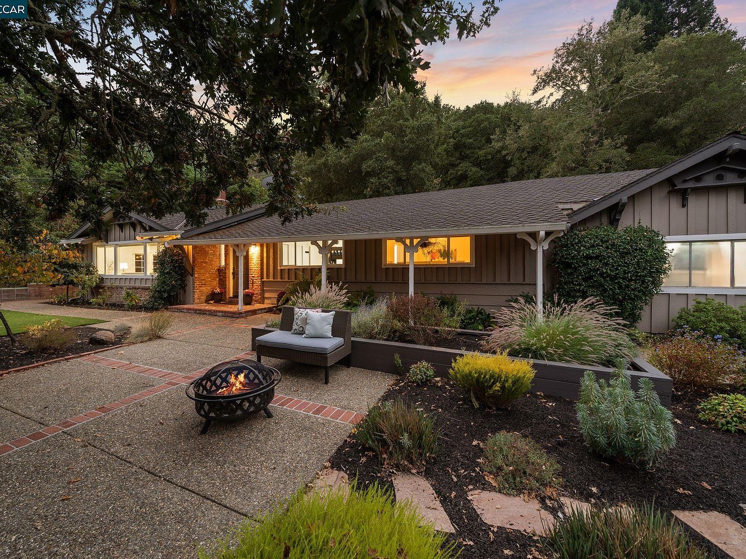 1 Poco Paseo, Orinda, CA 94563 MLS 41041689 Zillow