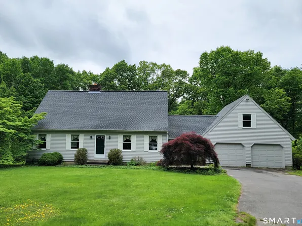 141 Hebron Road, Bolton, CT 06043