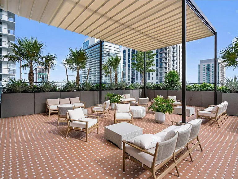 Terrace View