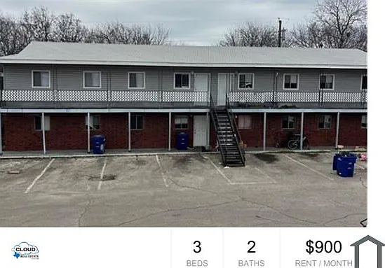3 bed, 1008 sqft, $850 — Photo 2