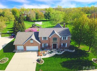 1010 W Bennett Ct, Dunlap, IL 61525