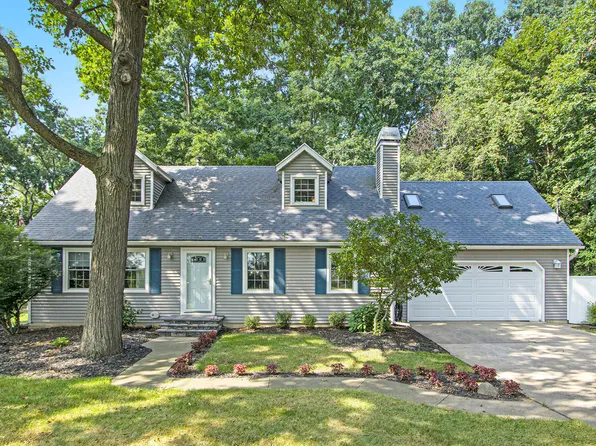 9779 E C Ave, Richland, MI 49083