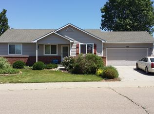 625 E 4th Street Rd, Eaton, CO 80615