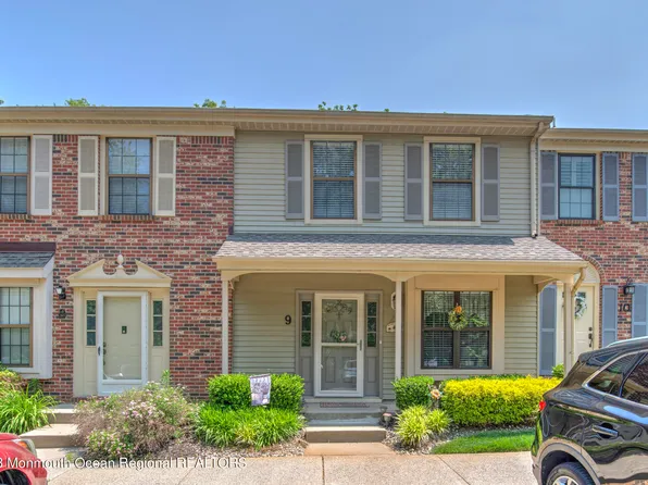 1 Amherst Court #9, Freehold, NJ 07728