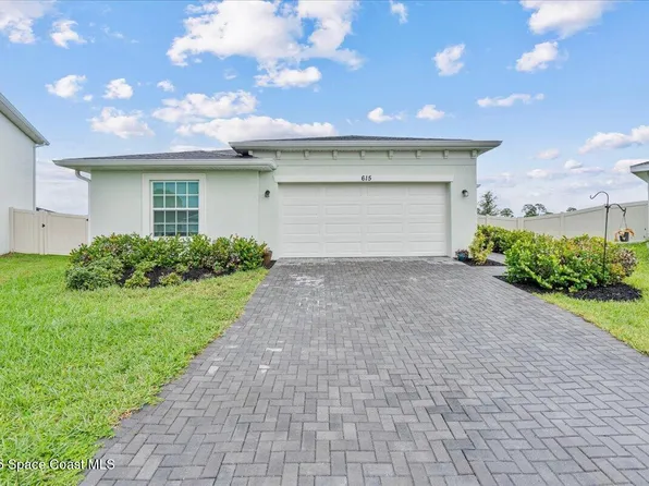 615 Dockside Dr SW, Palm Bay, FL 32908