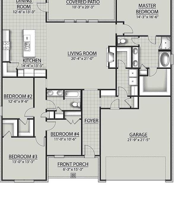 2nd image of 8612 Blake Evan Cir