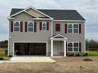 7631 Sand Pit Rd, Stantonsburg, NC 27883