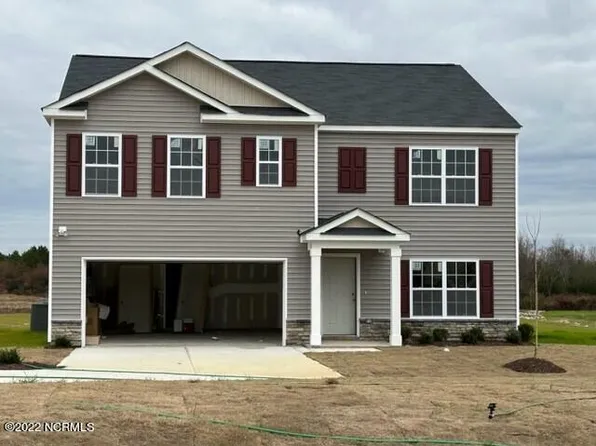 7631 Sand Pit Road, Stantonsburg, NC 27883