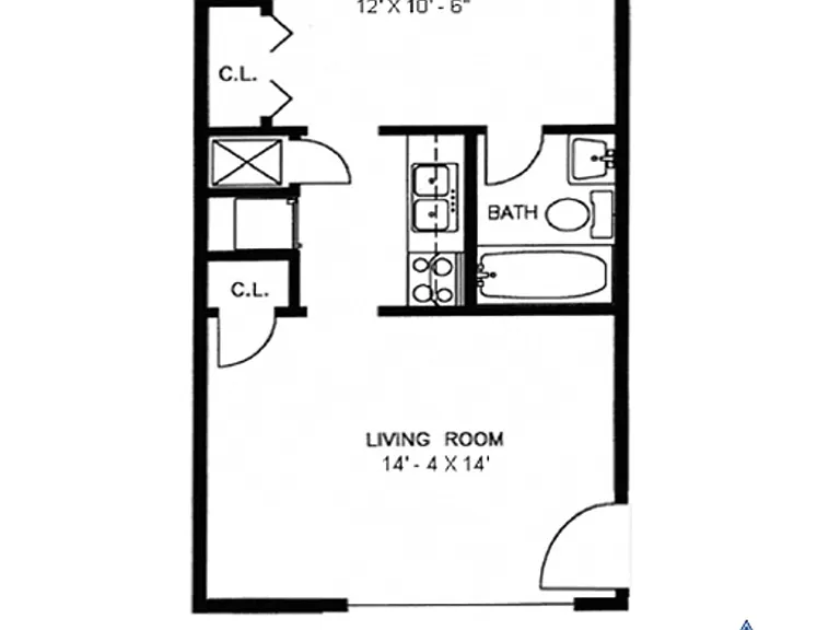 Barney's Place Apartments — Photo 11