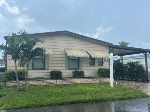 5700 Bayshore Rd Lot 715, Palmetto, FL 34221