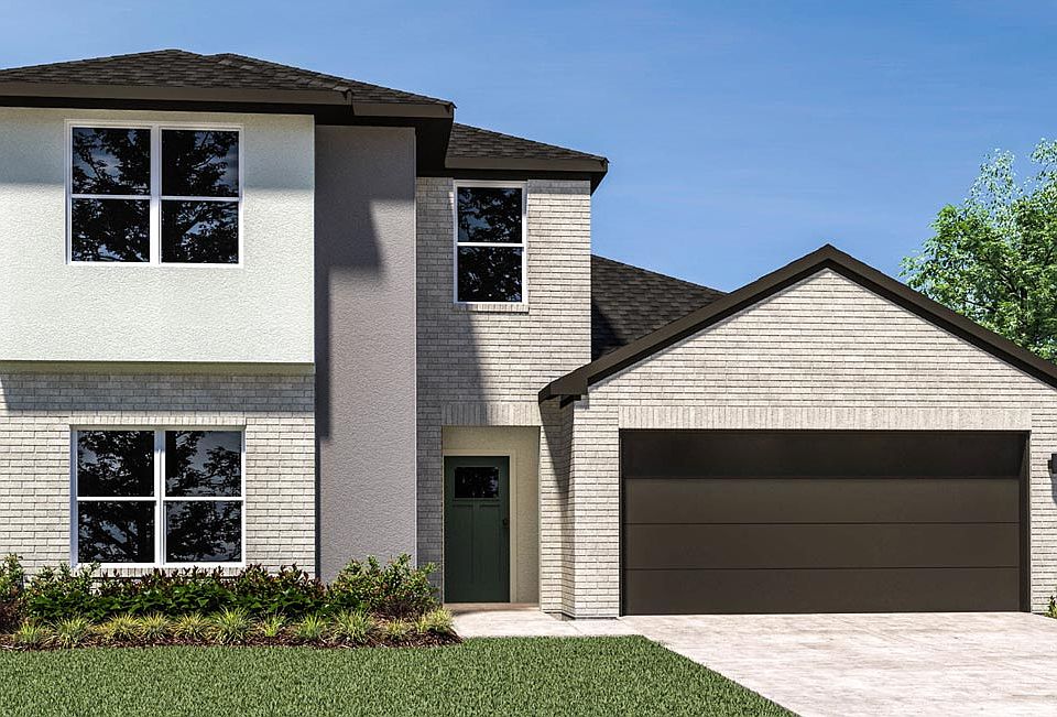 Plan Elevation.