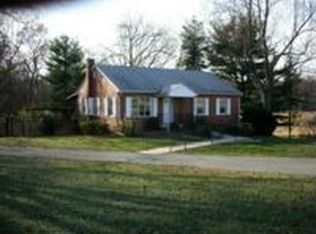 12289 Scaggsville Rd, Fulton, MD 20759