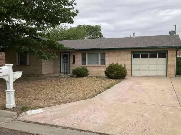1424 Maple Ave, Guymon, OK 73942
