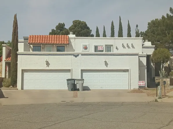 1511 Vanderbilt Dr #1511, El Paso, TX 79935
