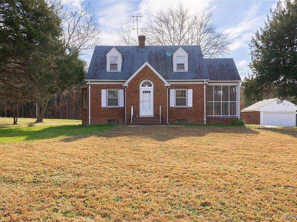 21701 Patrick Henry Hwy, Jetersville, VA 23083 Zillow