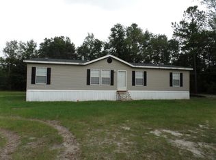 10551 Bertha Mae Harris Rd, Glen Saint Mary, FL 32040