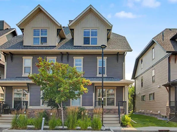 50 Belgian Ln #603, Cochrane, AB T4C 0Y5