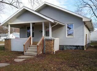 917 N 13th St, Niles, MI 49120