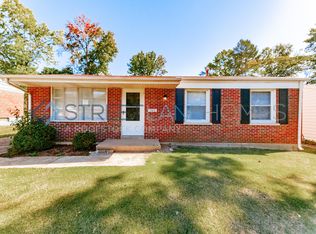 10612 Trask Dr Saint Louis MO 63136 Zillow