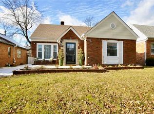 1472 Shannon Ave, Indianapolis, IN