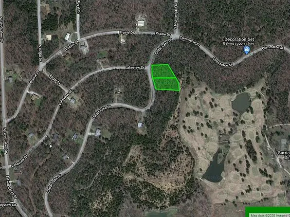 907 Cedar Lake Dr, Horseshoe Bend, AR 72512