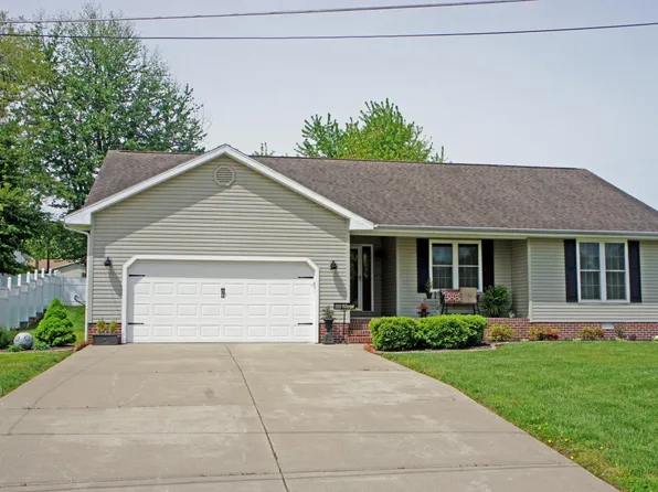 2223 Hillcrest St, Metropolis, IL 62960