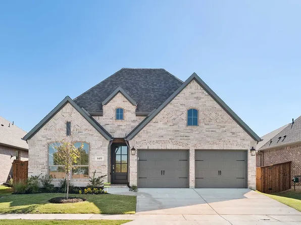 1455 Kingswell Ln, Forney, TX 75126