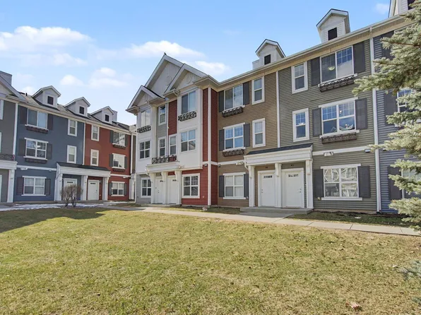 2803 James Mowatt Trl SW #85, Edmonton, AB T6W 2P5