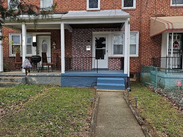5015 Arbutus Ave, Baltimore, MD 21215
