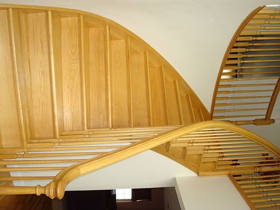 Spiral Stairs