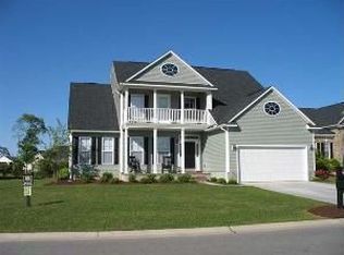 18 Saltwind Loop, Murrells Inlet, SC 29576