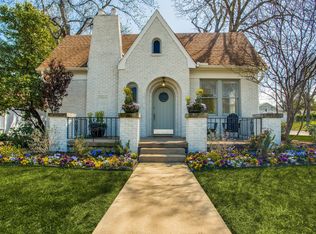 4339 El Campo Ave, Fort Worth, TX 76107