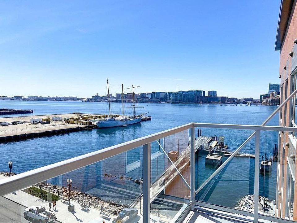 45 Lewis St #607, Boston, MA 02128 | Zillow