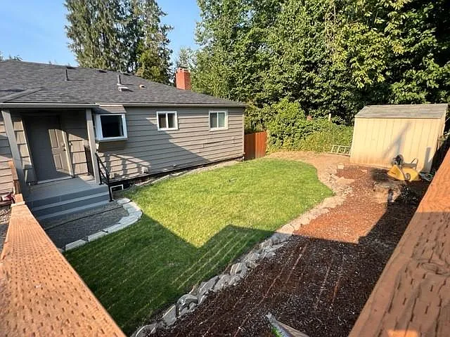 Front Yard