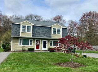 41 Old Forge Rd UNIT 41, Bridgewater, MA 02324