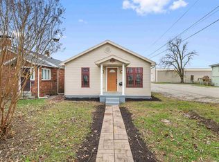1301 E Eichel Ave, Evansville, IN 47711