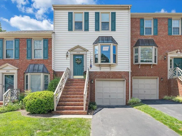 4715 Wembley Pl SW, Roanoke, VA 24018
