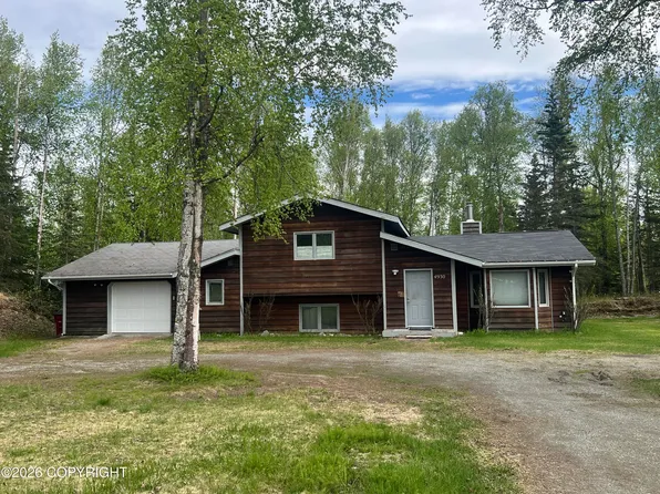 4930 W Clarion Ave, Wasilla, AK 99623