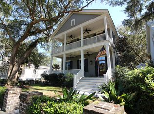 11 Habersham Park, Beaufort, SC 29906