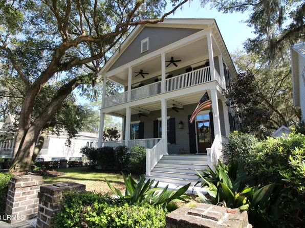 11 Habersham Park, Beaufort, SC 29906