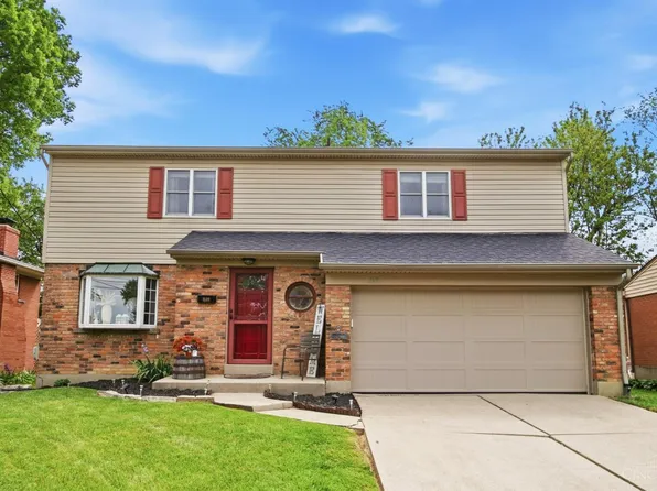 9140 Millcliff Dr, Cincinnati, OH 45231