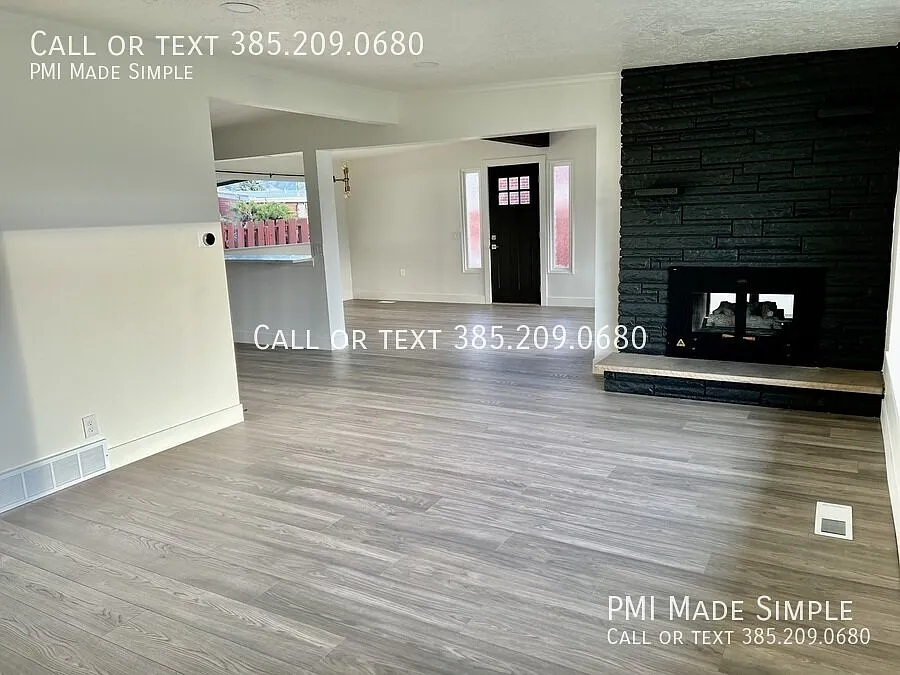 Gorgeous Modern Home In Murray, Coming Soon! — Photo 3