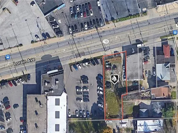 15235 Lorain Ave, Cleveland, OH 44111