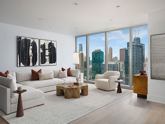 2nd image of 363 E Wacker Dr #3404