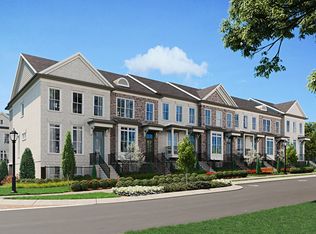 The Chamberlain Plan, Towns on Thompson, Alpharetta, GA 30009