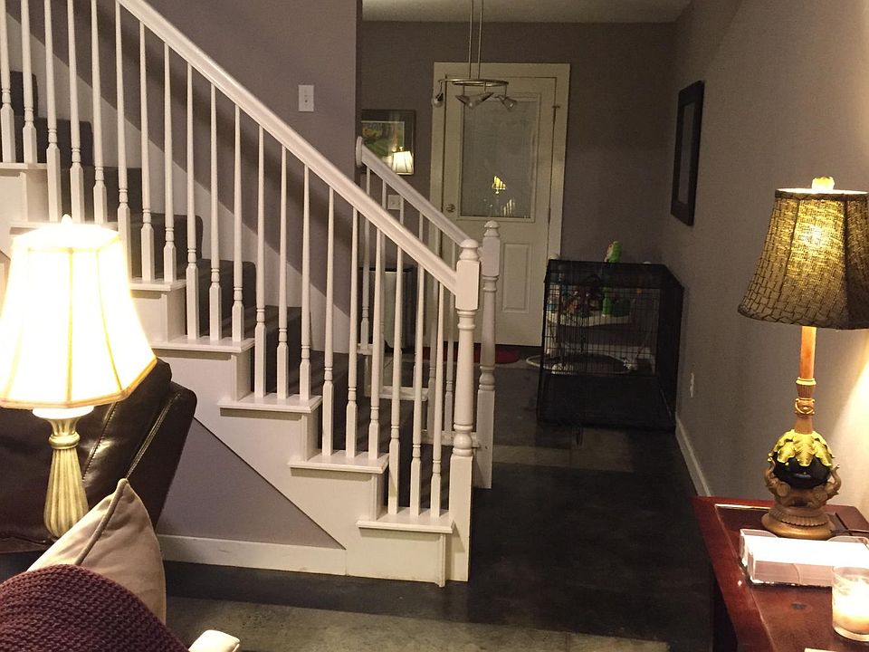 Living Room from Entrance