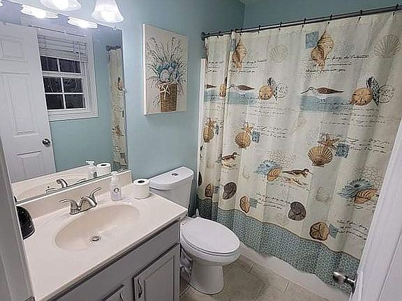 Master bath