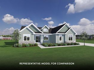 10625 N Tree Sparrow Dr, Mequon, WI 53097