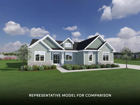 10625 North Tree Sparrow DRIVE, Mequon, WI 53097