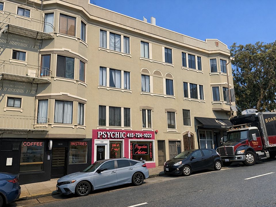1st image of 1402 Lombard St #7
